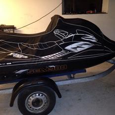 Seadoo Seadoo Rxp 255
