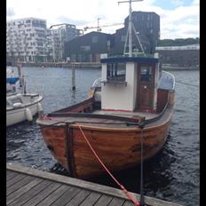 X Norsk kutter