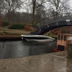 Sea Ray 19 SPXE