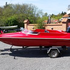 Shakespeare Wave Rider Mustang