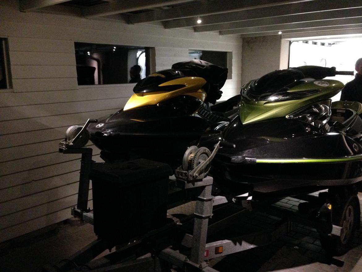 Seadoo RXP 215 Green Light!!  billede 34