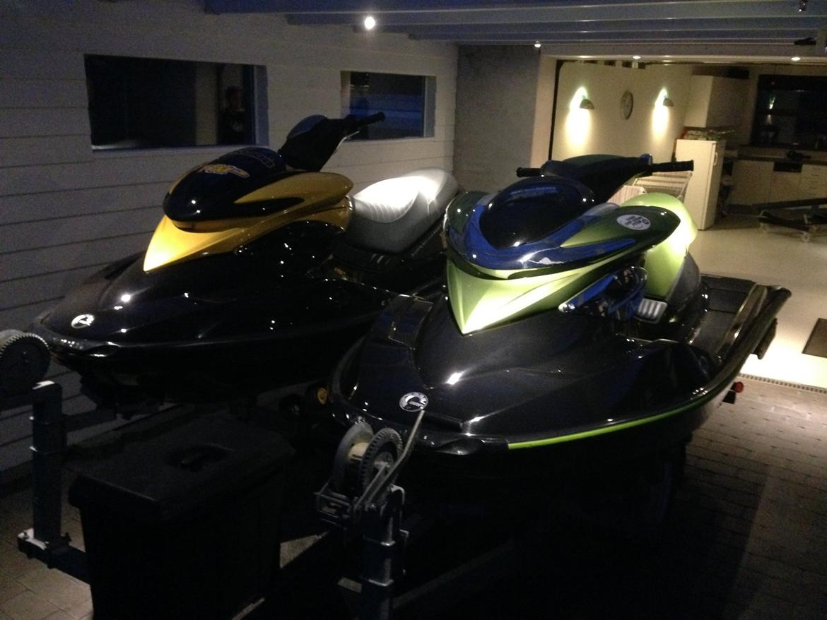 Seadoo RXP 215 Green Light!!  billede 36