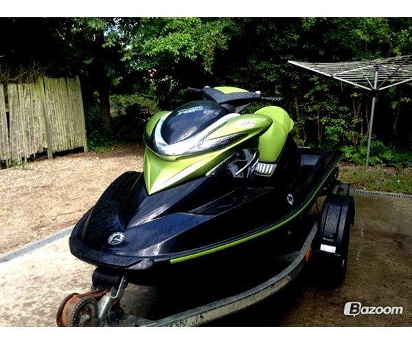 Seadoo RXP 215 Green Light!!  billede 39