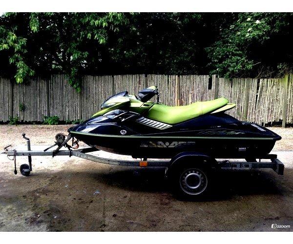 Seadoo RXP 215 Green Light!!  billede 40