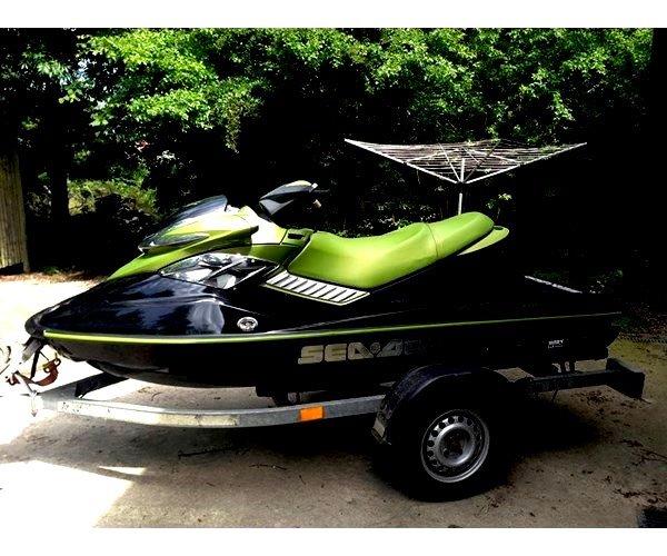 Seadoo RXP 215 Green Light!!  billede 41