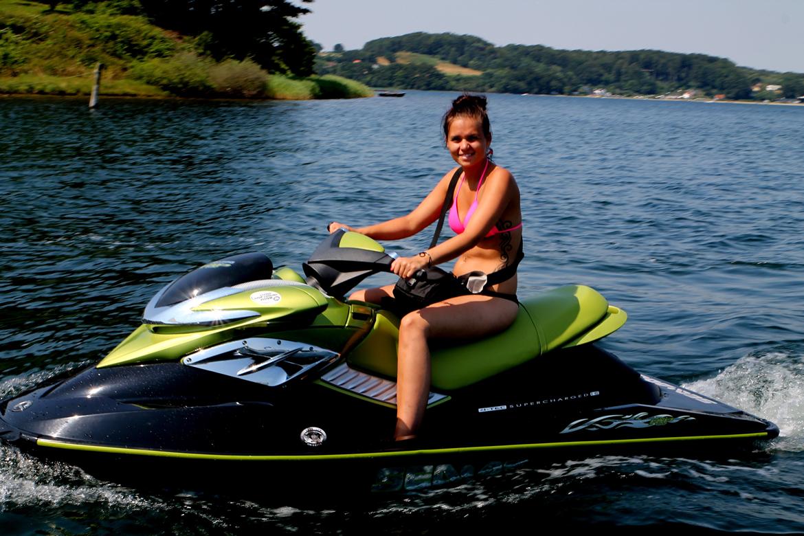 Seadoo RXP 215 Green Light!!  billede 43