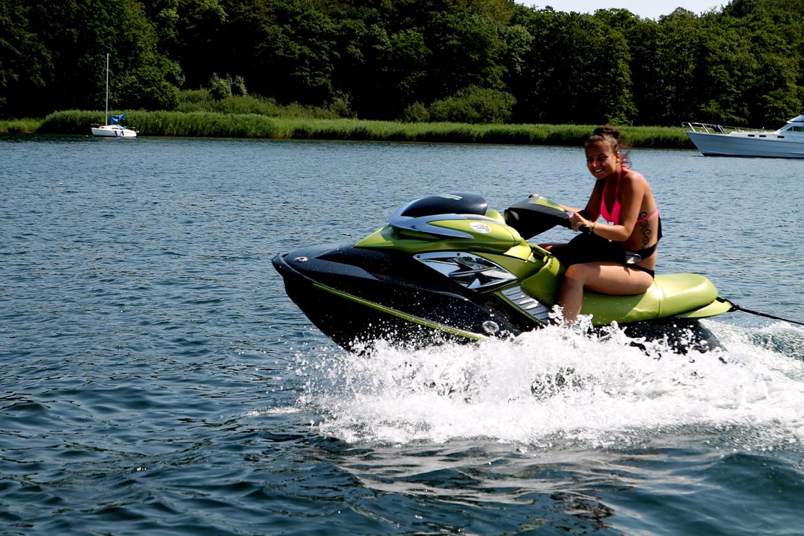 Seadoo RXP 215 Green Light!!  billede 44