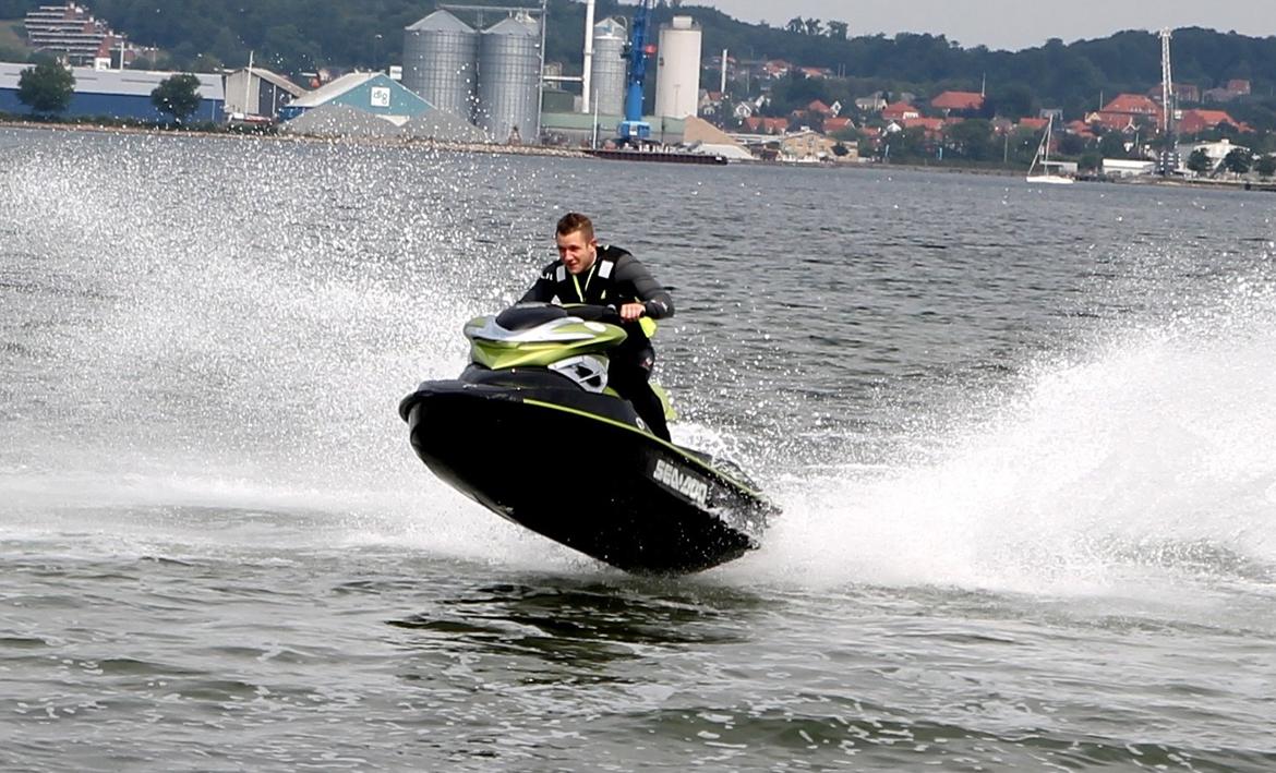 Seadoo RXP 215 Green Light!!  billede 7