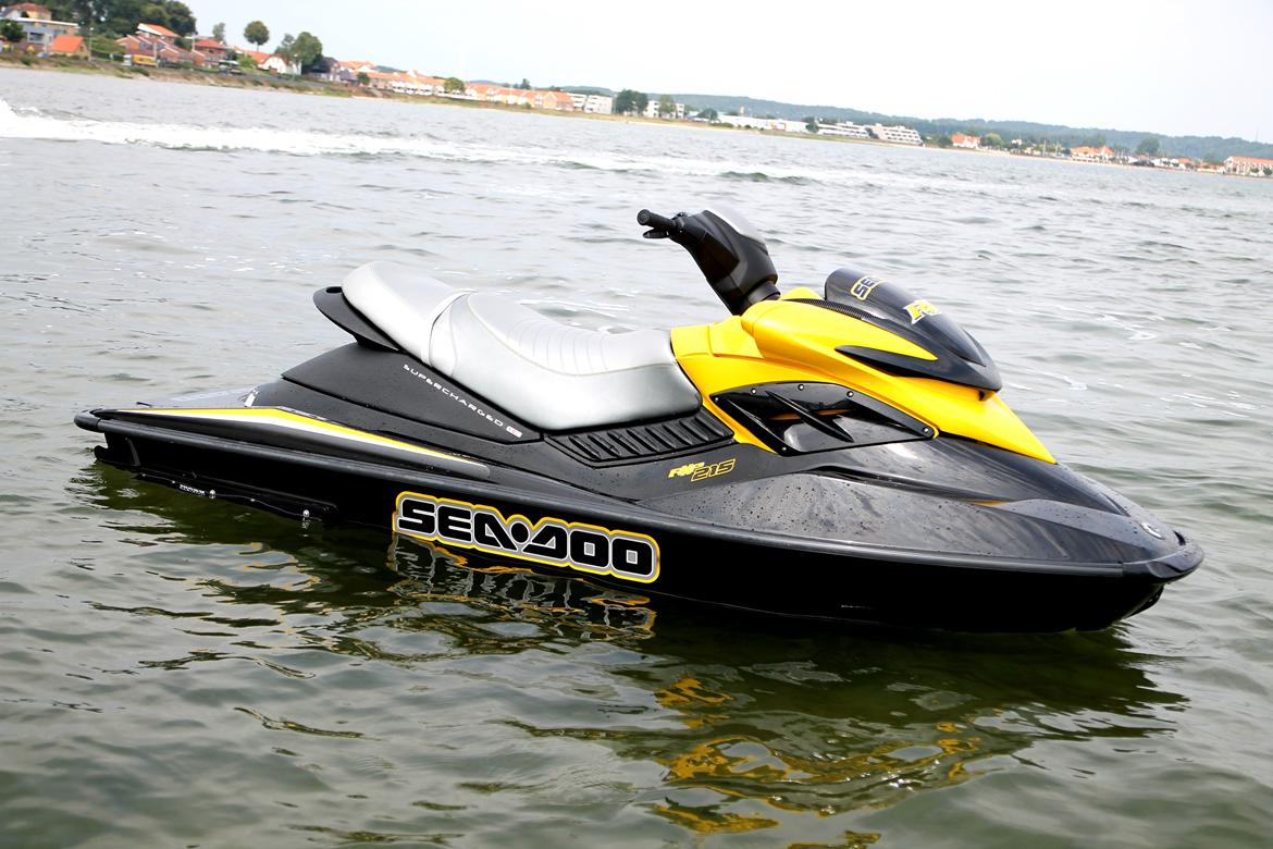 Seadoo RXP 215 "The Bee" billede 1