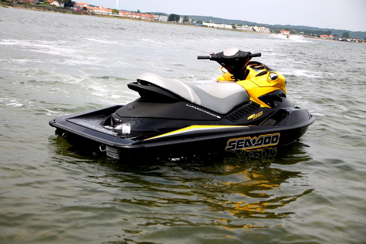 Seadoo RXP 215 "The Bee" billede 2