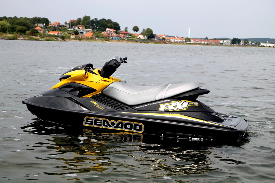 Seadoo RXP 215 "The Bee" billede 4