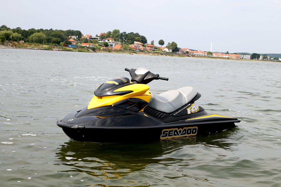 Seadoo RXP 215 "The Bee" billede 5