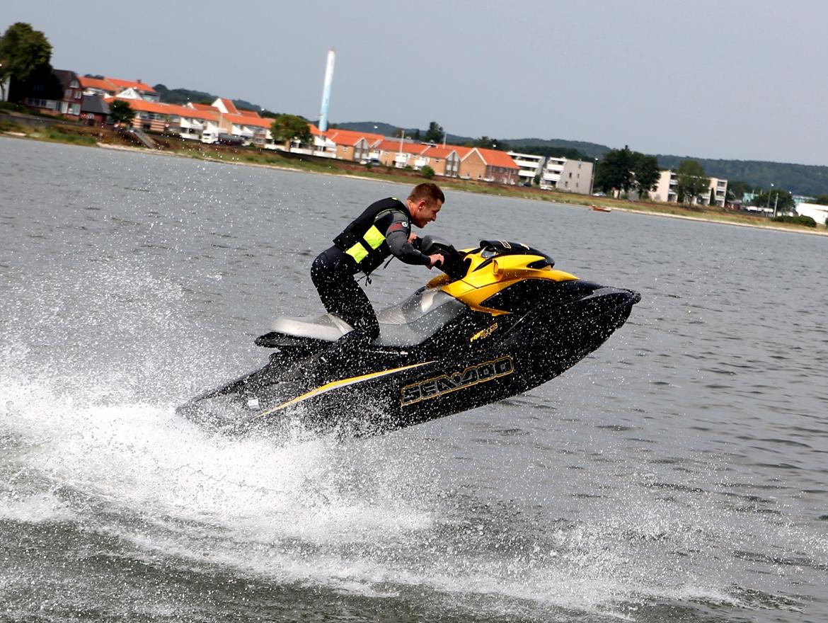 Seadoo RXP 215 "The Bee" billede 6