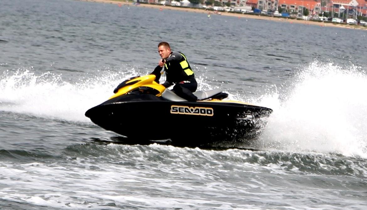 Seadoo RXP 215 "The Bee" billede 8