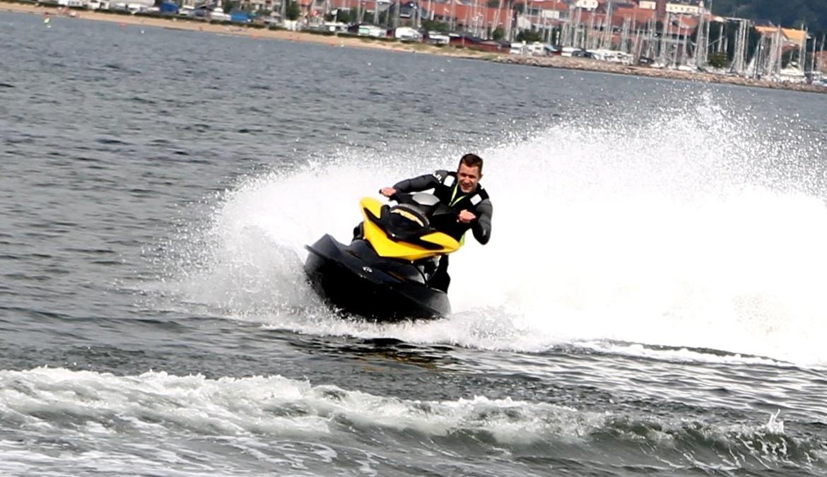 Seadoo RXP 215 "The Bee" billede 7