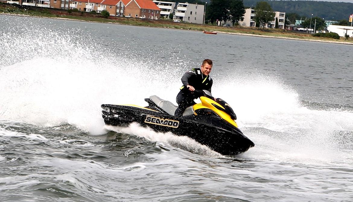 Seadoo RXP 215 "The Bee" billede 10
