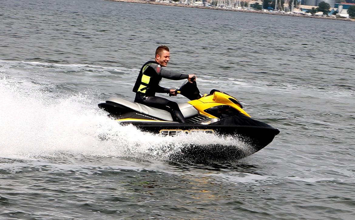 Seadoo RXP 215 "The Bee" billede 11
