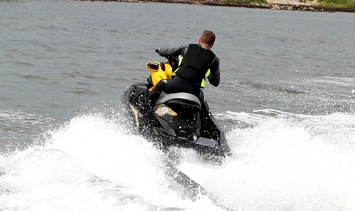 Seadoo RXP 215 "The Bee" billede 12