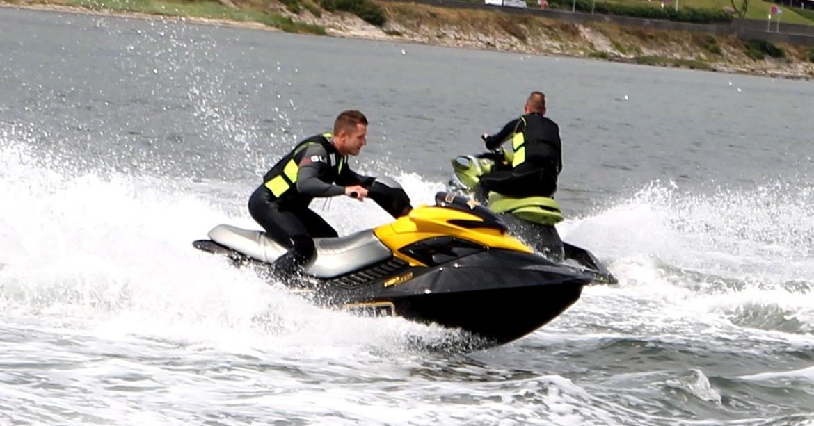 Seadoo RXP 215 "The Bee" billede 13
