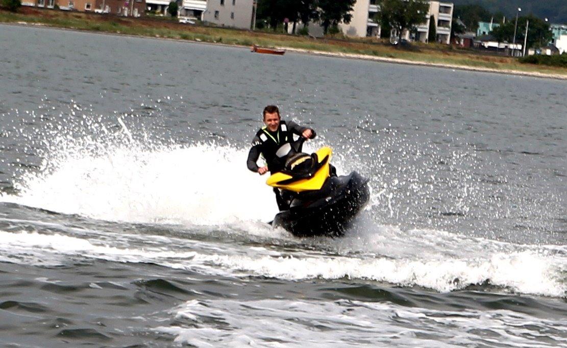 Seadoo RXP 215 "The Bee" billede 9