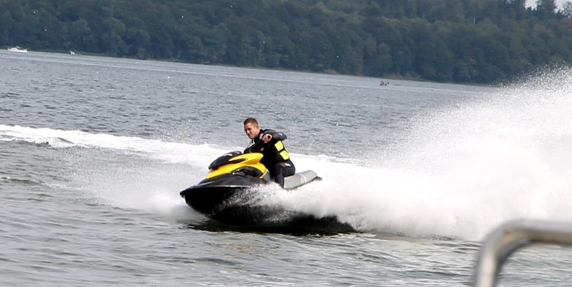 Seadoo RXP 215 "The Bee" billede 15