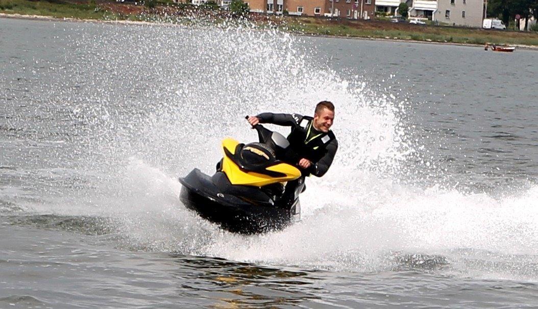 Seadoo RXP 215 "The Bee" billede 16