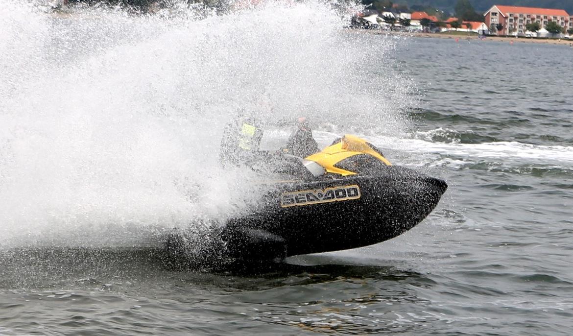 Seadoo RXP 215 "The Bee" billede 17