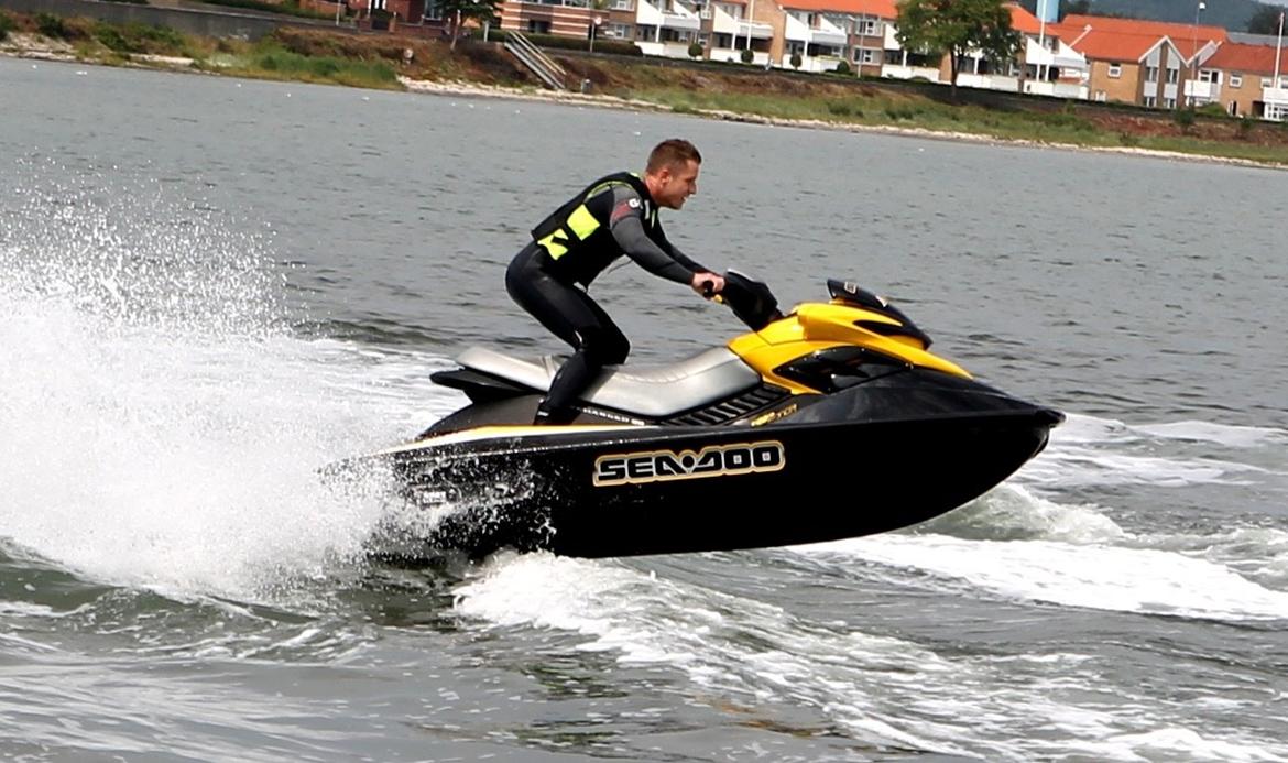 Seadoo RXP 215 "The Bee" billede 14