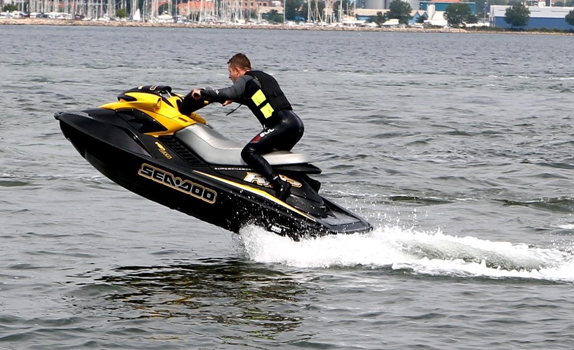 Seadoo RXP 215 "The Bee" billede 19
