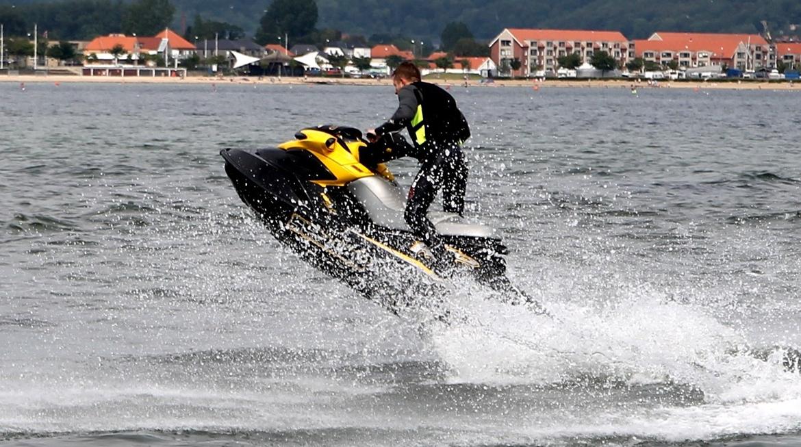 Seadoo RXP 215 "The Bee" billede 20