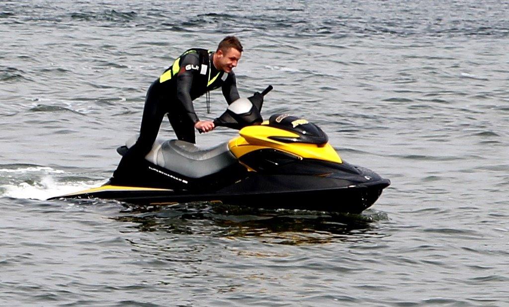Seadoo RXP 215 "The Bee" billede 18