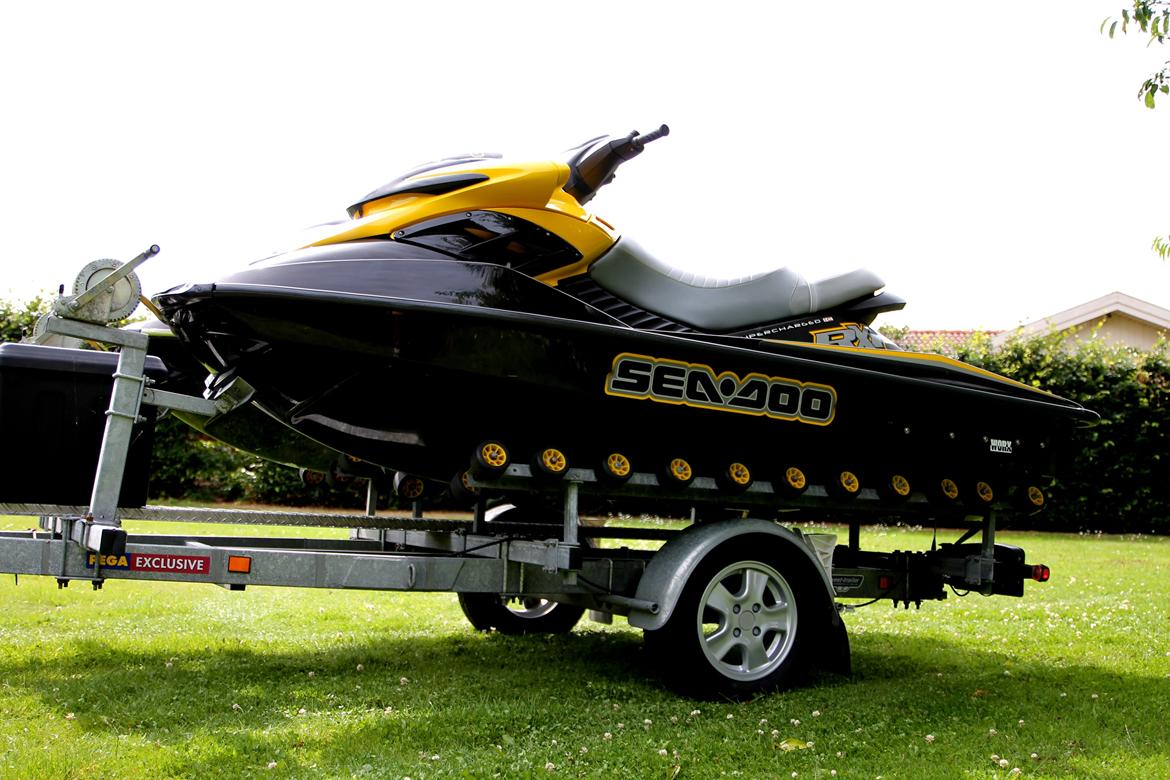 Seadoo RXP 215 "The Bee" billede 21