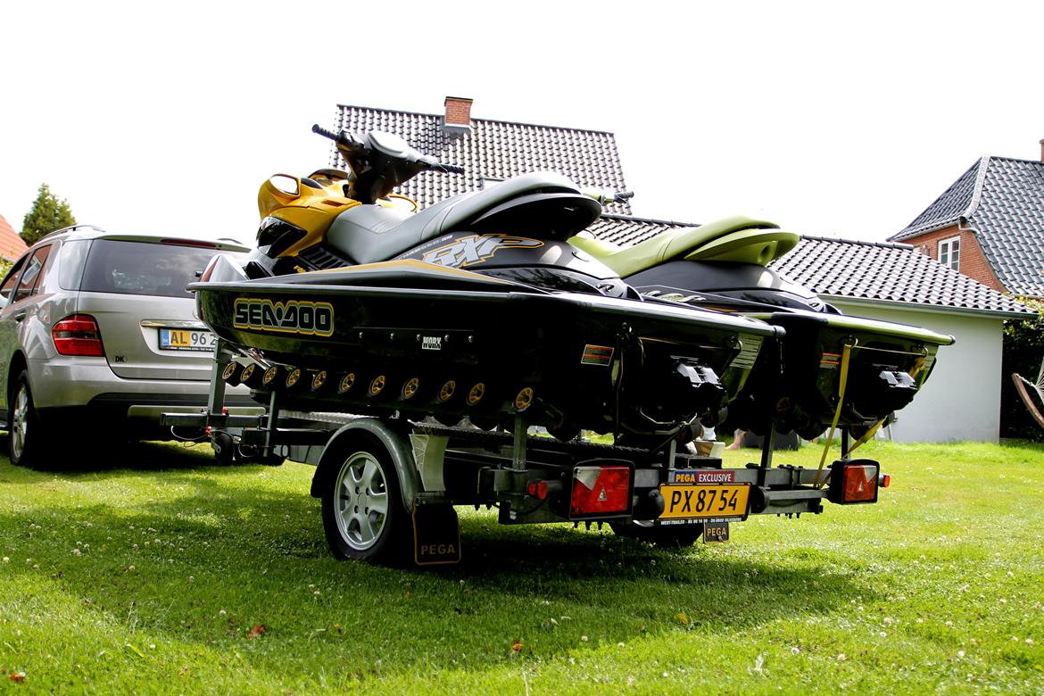 Seadoo RXP 215 "The Bee" billede 23