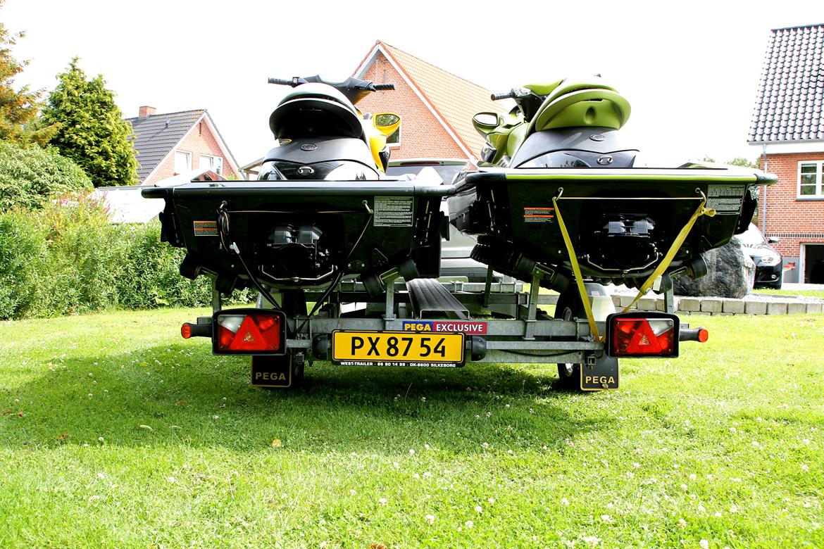 Seadoo RXP 215 "The Bee" billede 24