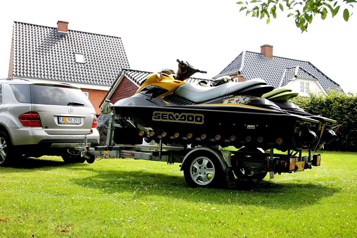 Seadoo RXP 215 "The Bee" billede 22