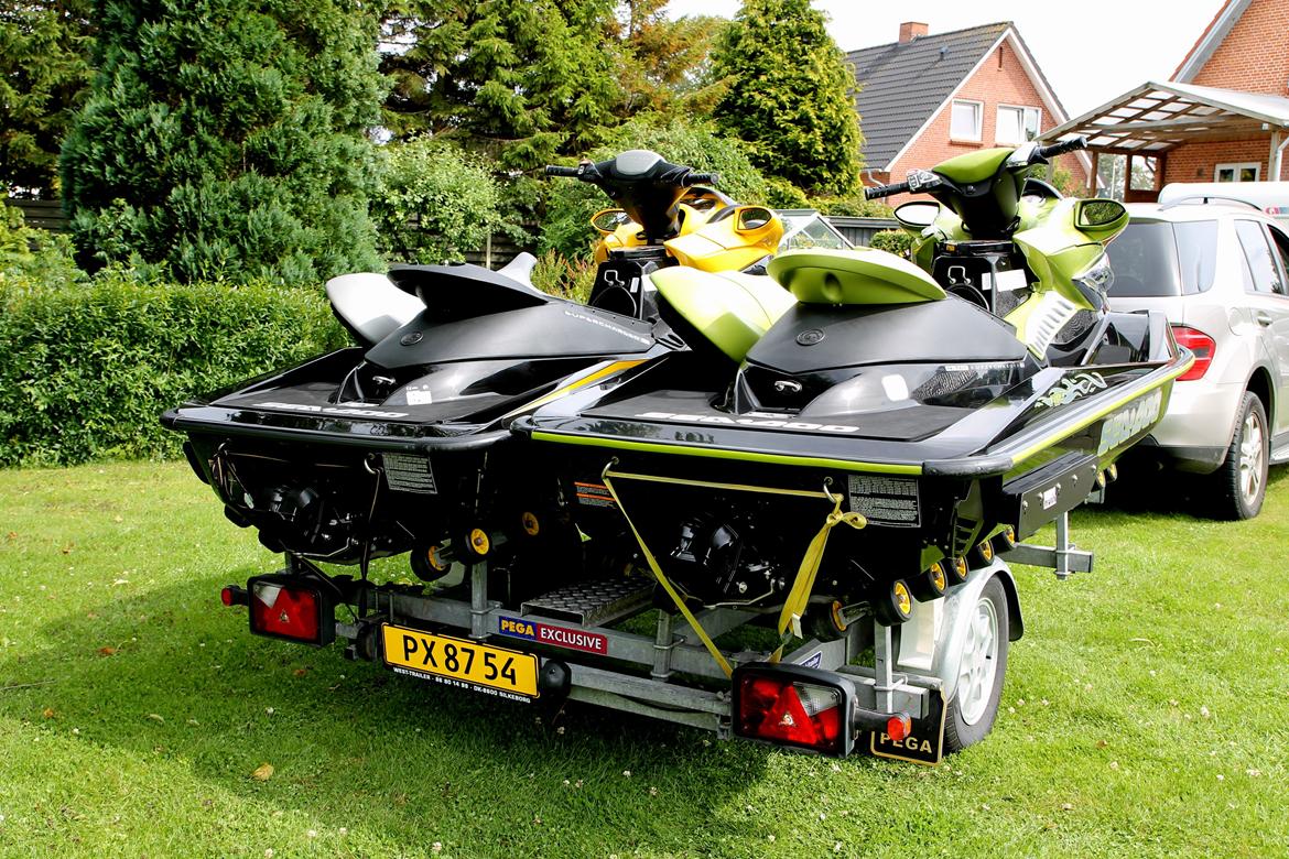 Seadoo RXP 215 "The Bee" billede 27
