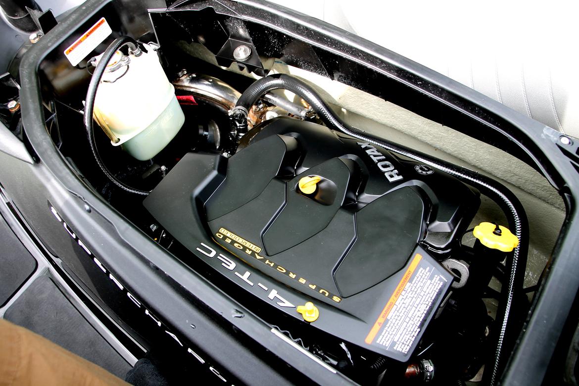 Seadoo RXP 215 "The Bee" billede 30