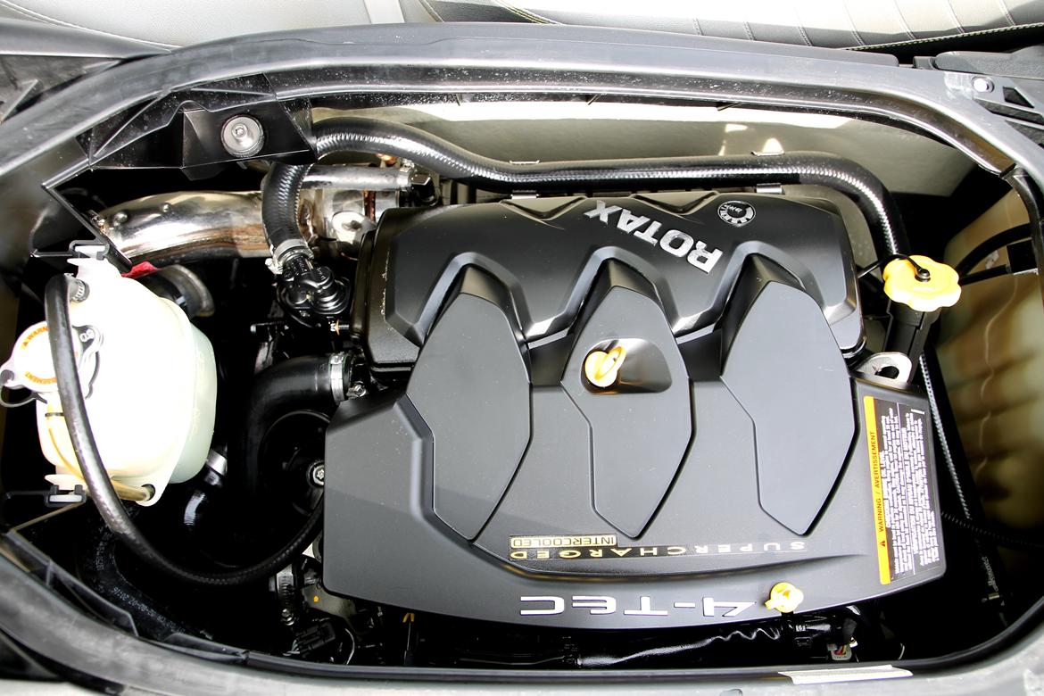 Seadoo RXP 215 "The Bee" billede 29