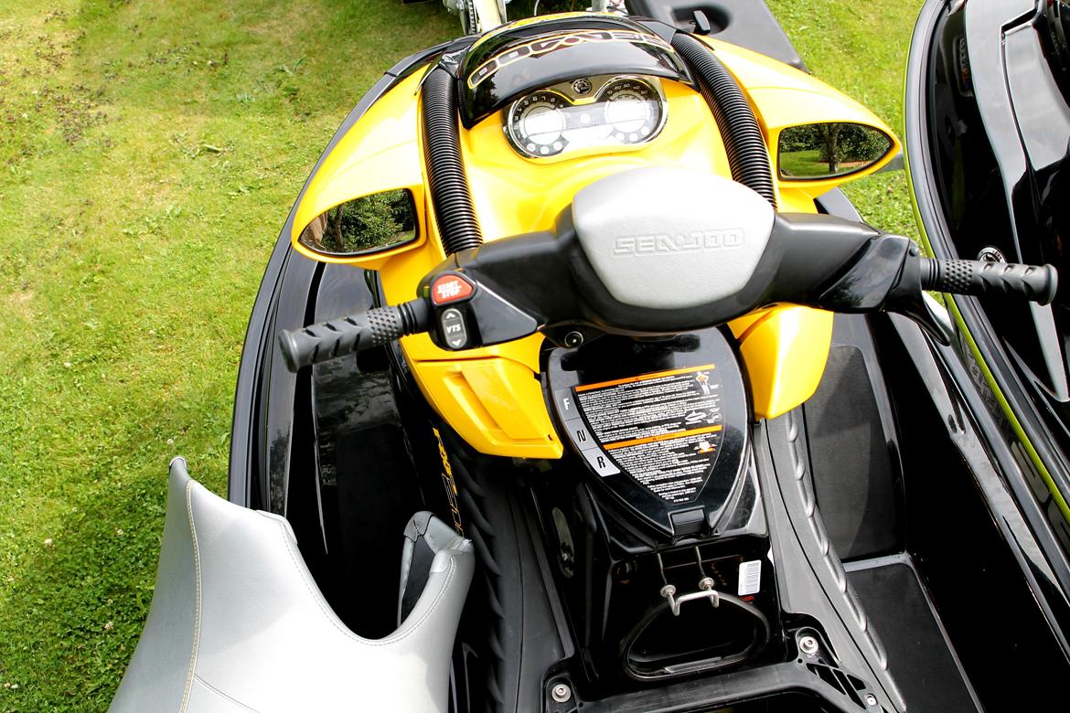 Seadoo RXP 215 "The Bee" billede 33