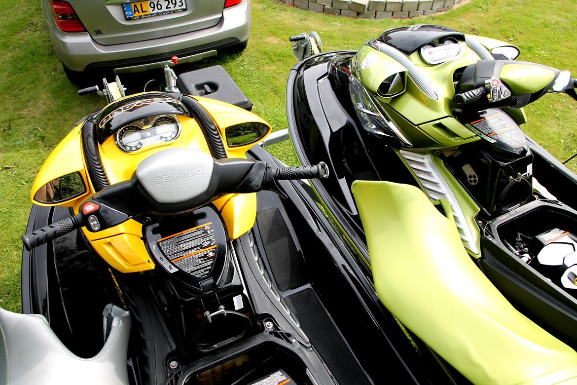 Seadoo RXP 215 "The Bee" billede 34