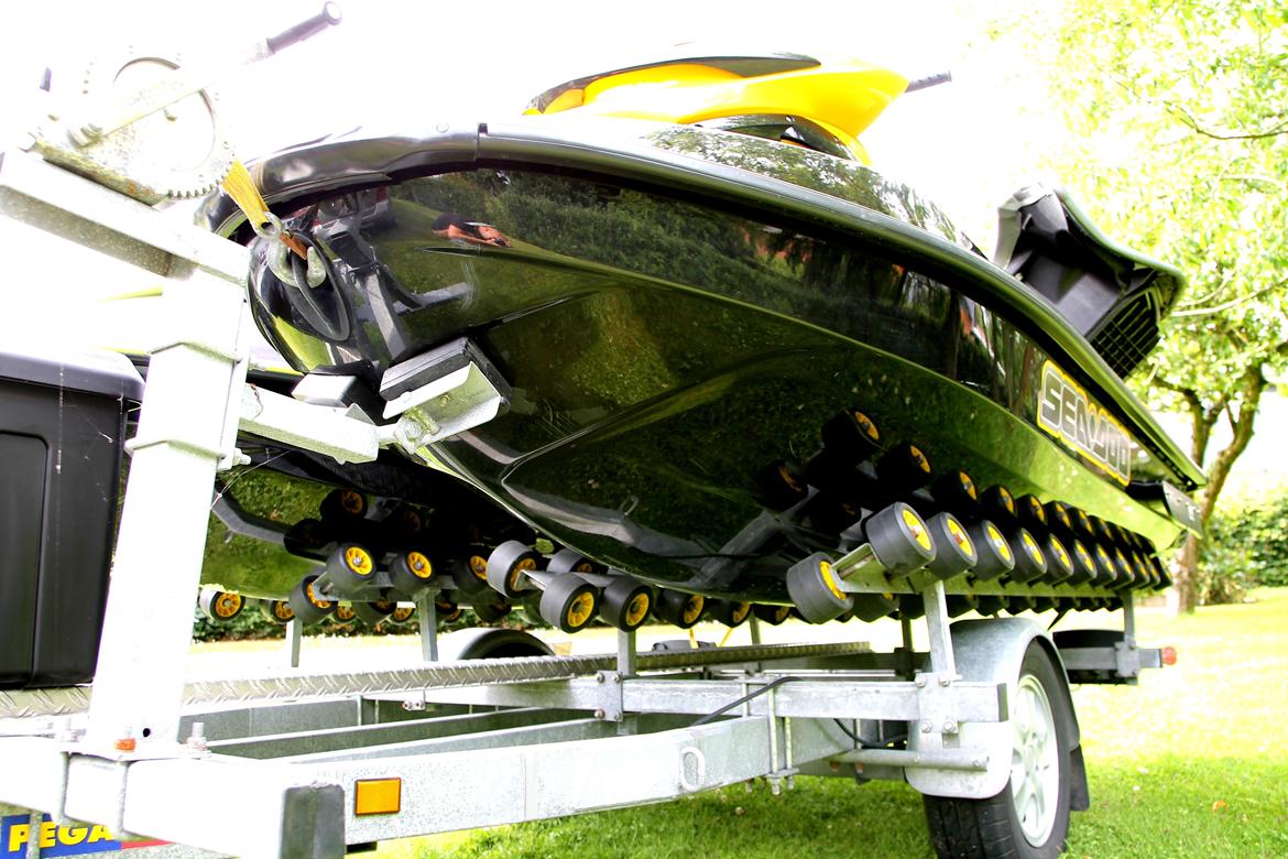 Seadoo RXP 215 "The Bee" billede 35