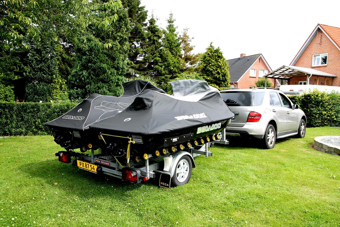 Seadoo RXP 215 "The Bee" billede 36