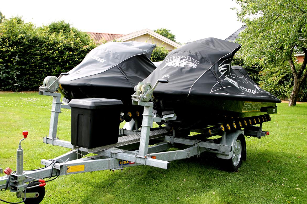 Seadoo RXP 215 "The Bee" billede 37
