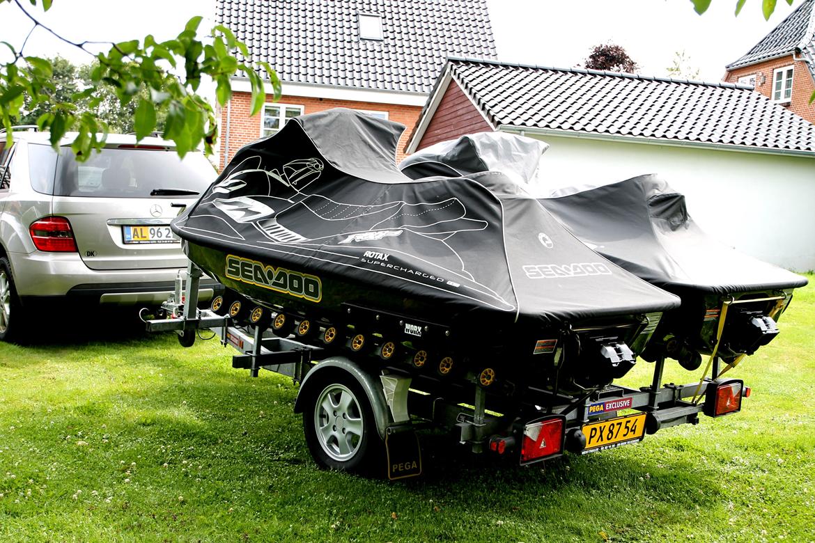 Seadoo RXP 215 "The Bee" billede 38