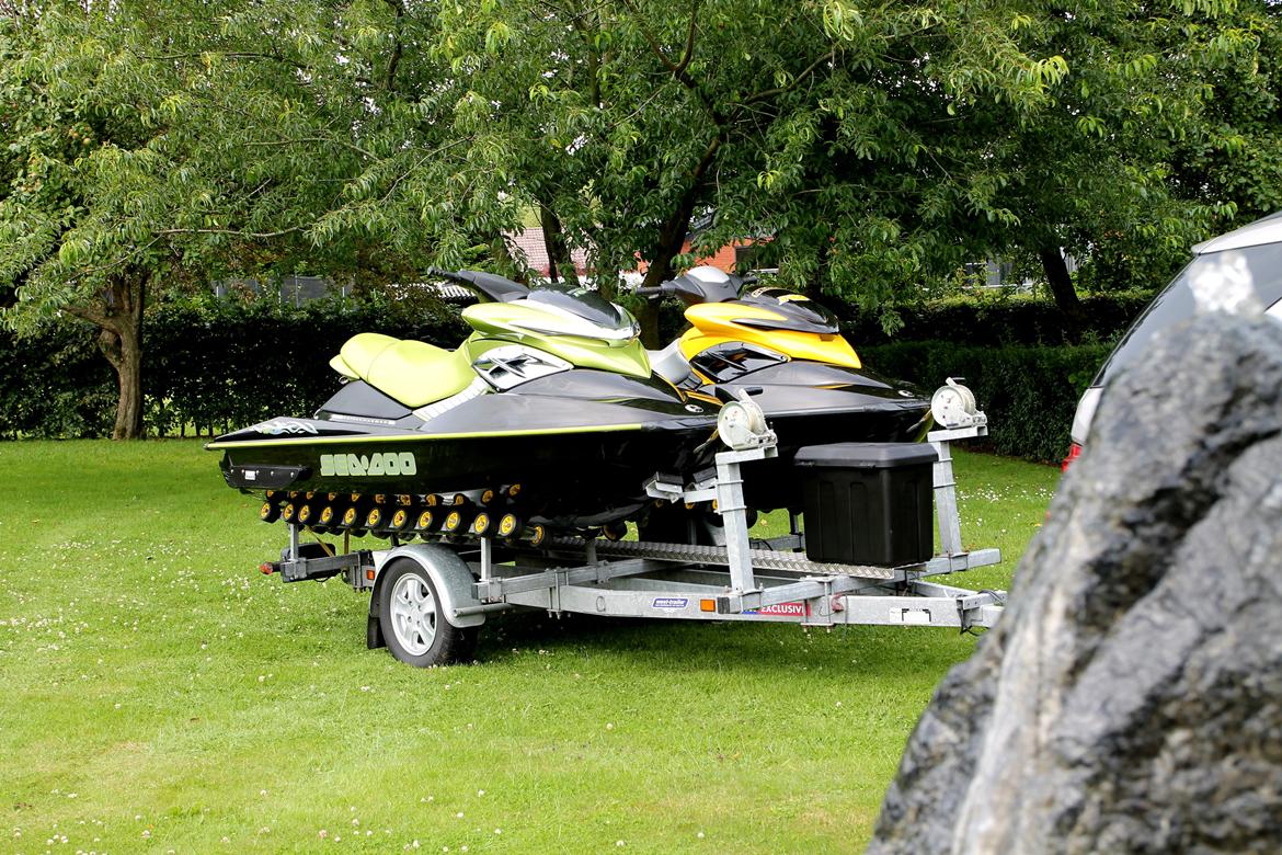 Seadoo RXP 215 "The Bee" billede 39