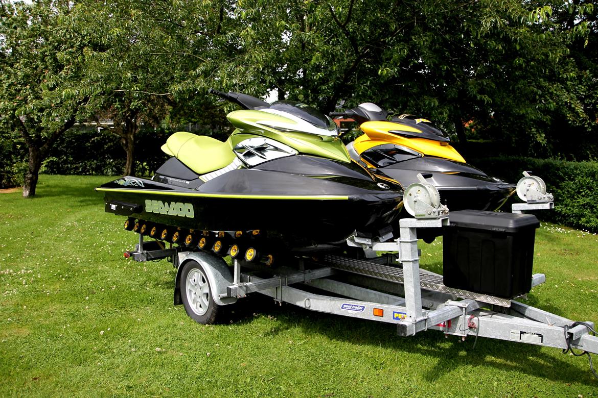Seadoo RXP 215 "The Bee" billede 40
