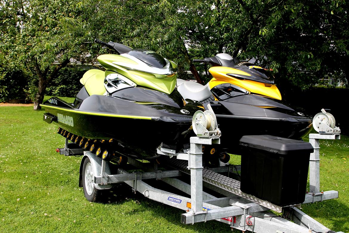 Seadoo RXP 215 "The Bee" billede 41