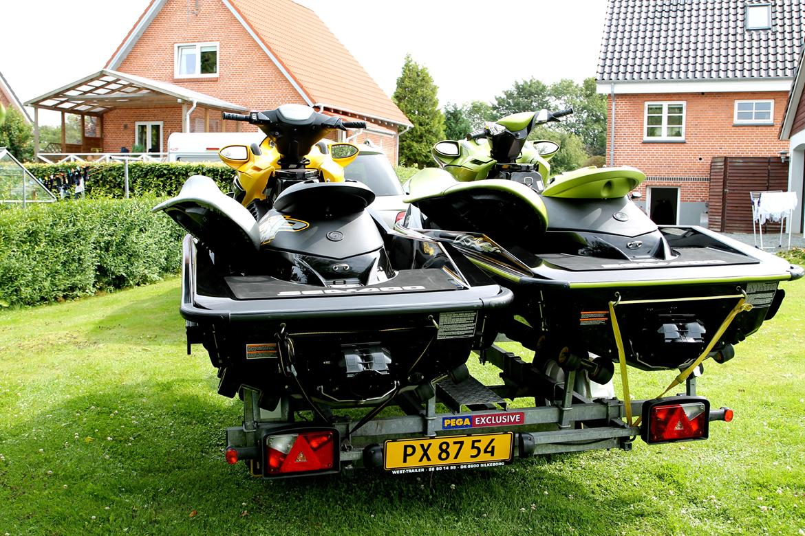 Seadoo RXP 215 "The Bee" billede 43