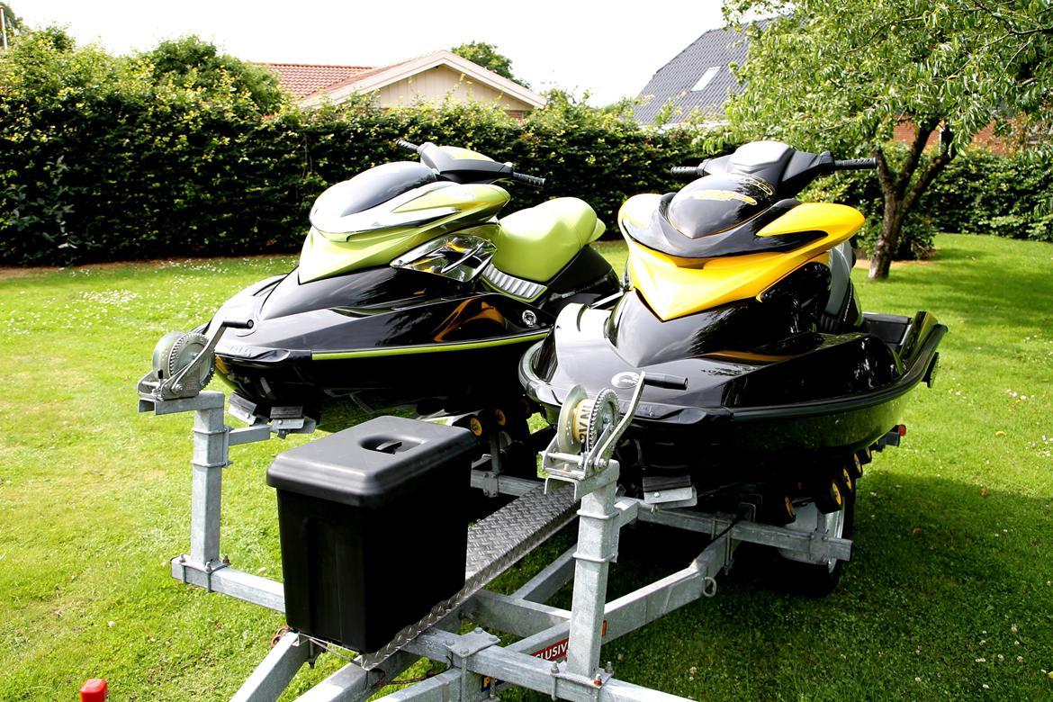 Seadoo RXP 215 "The Bee" billede 42