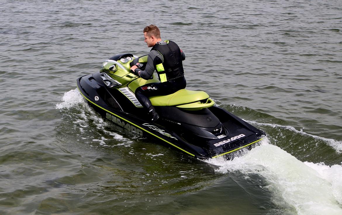 Seadoo RXP 215 Green Light!!  billede 10